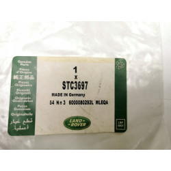 Uszczelka kolektora wydechowego BMW 3 RANGE ROVER II OE STC3697