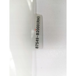 NAKLEJKA FOLIA OSŁONA PRZED KAMIENIAMI DOLNA PRAWA KIA SOUL 14- 87549 B2000