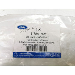LINKA STEROWANIA NAGRZEWNICY FORD MONDEO MK4 4M5H-18C426-AD 1759752