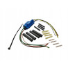 ZESTAW ZŁĄCZY KABLI DO LAND ROVER RANGE ROVER SPORT 2013-15 OE VUB503730