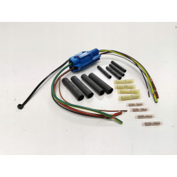ZESTAW ZŁĄCZY KABLI DO LAND ROVER RANGE ROVER SPORT 2013-15 OE VUB503730