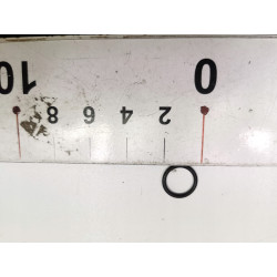 Uszczelka korka wlewu oleju skrzynia automat VOLVO C30 C70 OE 30735186