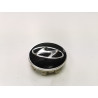 Dekielek CZARNY koła 60 mm Hyundai Santa FE Coupe OE 529602M000 52960 2M000