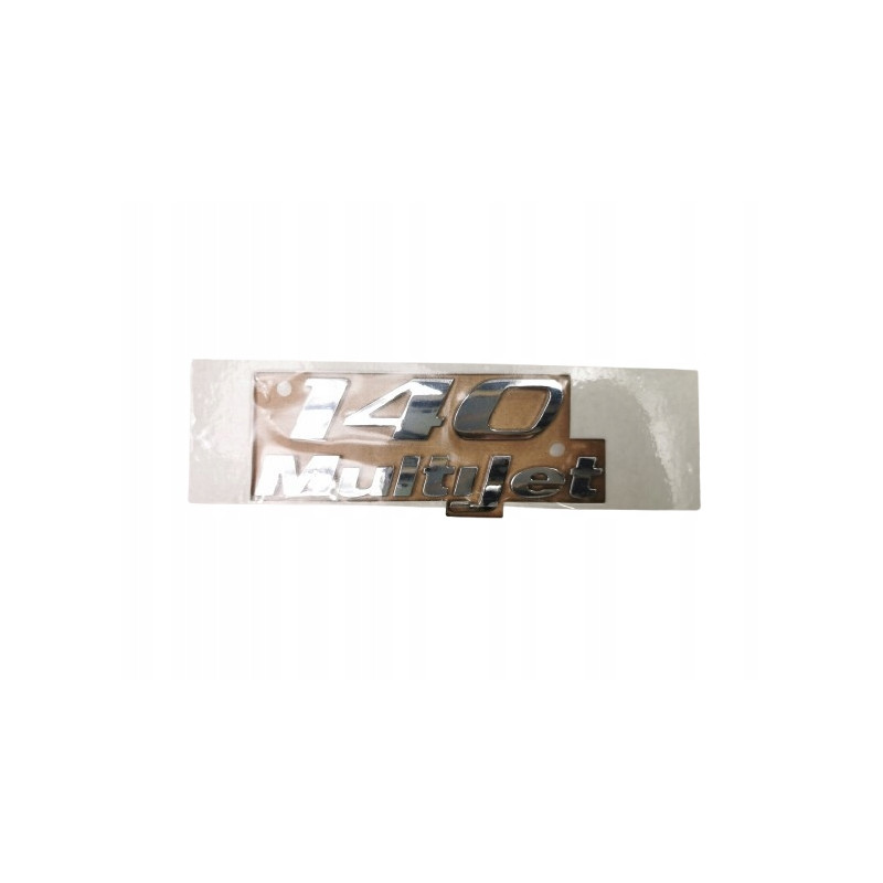 Emblemat, napis 140 MULIJET Fiat Scudo 2007- OE 1400942880
