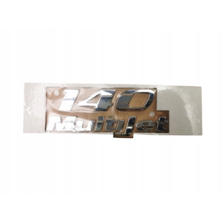 Emblemat, napis 140 MULIJET Fiat Scudo 2007- OE 1400942880