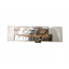 Emblemat, napis 140 MULIJET Fiat Scudo 2007- OE 1400942880