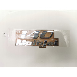 Emblemat, napis 140 MULIJET Fiat Scudo 2007- OE 1400942880