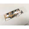 Emblemat, napis 140 MULIJET Fiat Scudo 2007- OE 1400942880