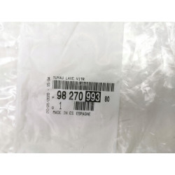 Wąż spryskiwacza szyby przedniej Peugeot 2008 II OE 9827099380