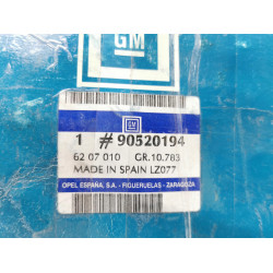 SILNIK PODNOSZENIA SZYB PRAWY PRZÓD OPEL CORSA B OE 6207010 90520194