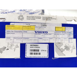 Design zaślepka hak holowniczy Volvo XC90 OE 30756201