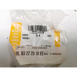 Pierścień uszczelniający - Filtr oleju - ZF 4 Sp Auto Def - Ds1 Ds2 RTC4276