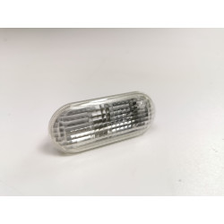 Klosz, kierunkowskaz boczny biały Ford Focus Fiesta Fusion OE 1336185