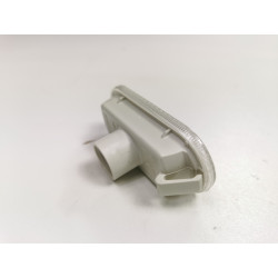 Klosz, kierunkowskaz boczny biały Ford Focus Fiesta Fusion OE 1336185