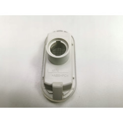 Klosz, kierunkowskaz boczny biały Ford Focus Fiesta Fusion OE 1336185