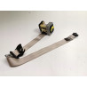 Pas bezpieczeństwa lewy przód Seat Leon 2000- OE 1M0857705A
