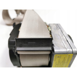 Pas bezpieczeństwa lewy przód Seat Leon 2000- OE 1M0857705A
