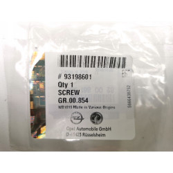 Śruba z łbem sześciokątnym, sprzęgło do koła zamachowego Vivaro A 93198601