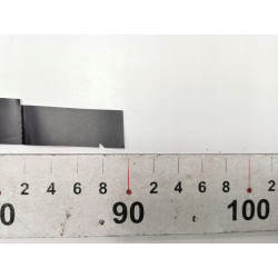 Folia górna drzwi prawy tył KIA Rio OE 863921W200 86392 1W200