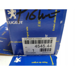 Czujnik ABS lewy przód Peugeot 306 OE 454544 4545.44