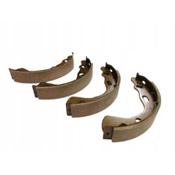 Szczęki hamulcowe tył Kia PRIDE 1990- OE KK150 2638Z