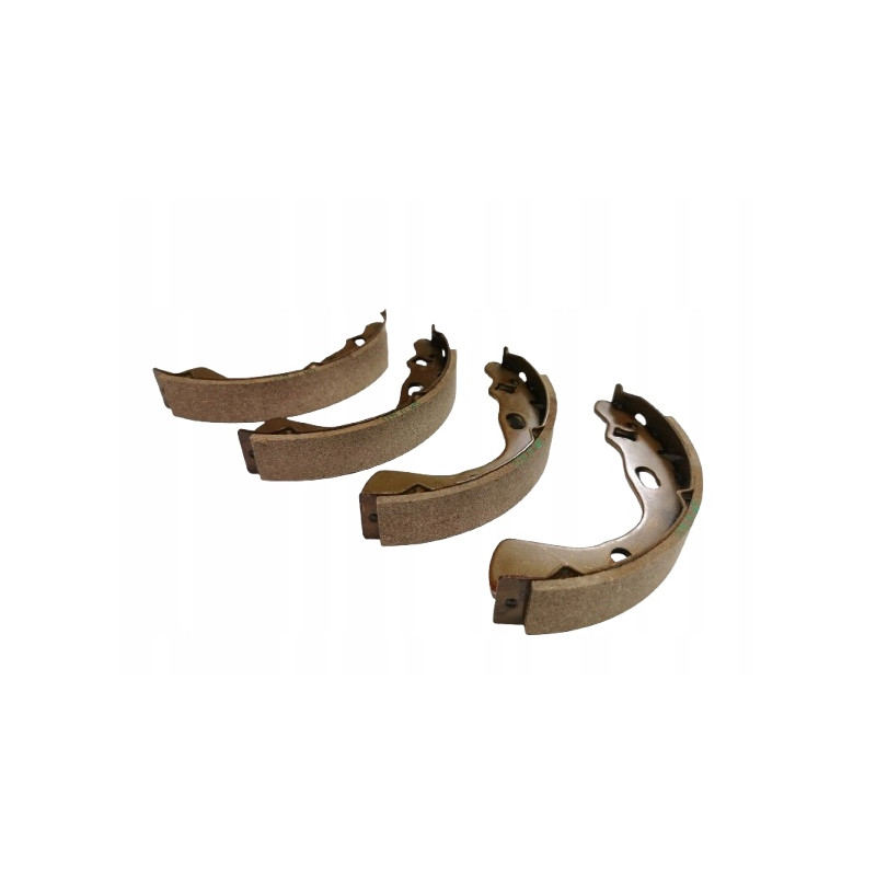 Szczęki hamulcowe tył Kia PRIDE 1990- OE KK150 2638Z