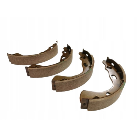 Szczęki hamulcowe tył Kia PRIDE 1990- OE KK150 2638Z