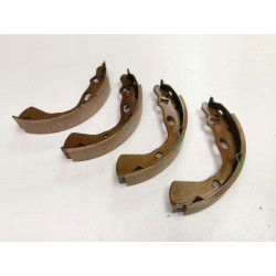 Szczęki hamulcowe tył Kia PRIDE 1990- OE KK150 2638Z