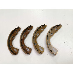 Szczęki hamulcowe tył Kia PRIDE 1990- OE KK150 2638Z