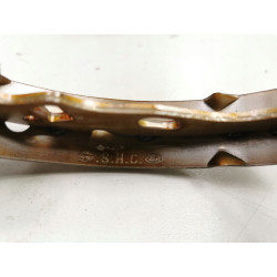 Szczęki hamulcowe tył Kia PRIDE 1990- OE KK150 2638Z