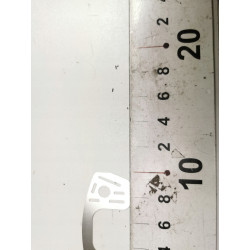 Klocki hamulcowe przód DAIHATSU CHARADE II DAIHATSU APPLAUSE I 04491-87113