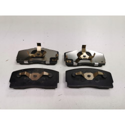 Klocki hamulcowe przód DAIHATSU CHARADE II DAIHATSU APPLAUSE I 04491-87113