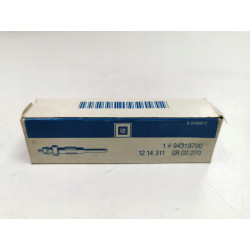 Świeca żarowa Opel Corsa A Kadett E OE 1214311 94319700