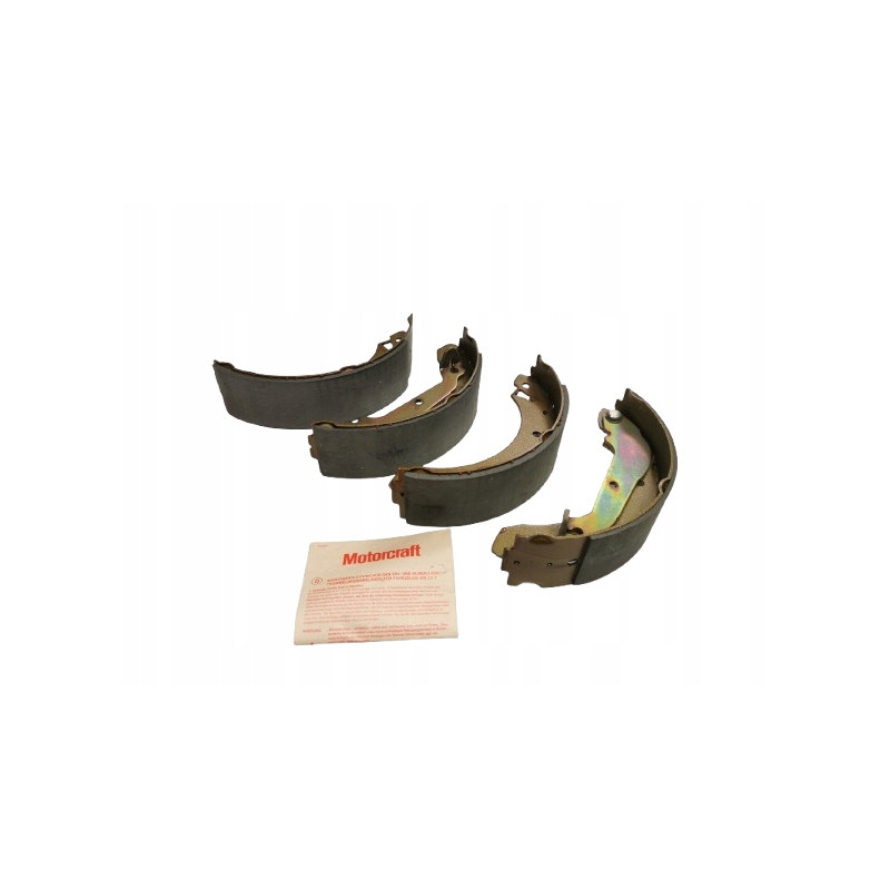 Szczęki hamulcowe tył Ford Sierra I II OE 5020552 1544633