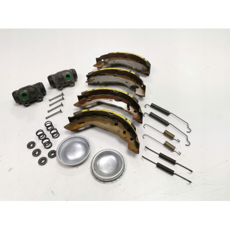 Zestaw do hamulców, hamulce bębnowe Citroen ZX Peugeot 306 309 4241.C3