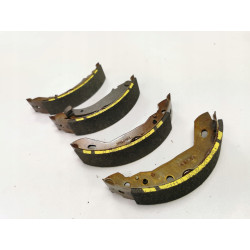 Zestaw do hamulców, hamulce bębnowe Citroen ZX Peugeot 306 309 4241.C3