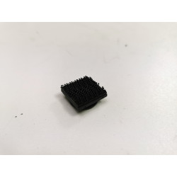 Klips podtrzymujący szyję wlotu powietrza do Peugeota 206 OE 1436.87