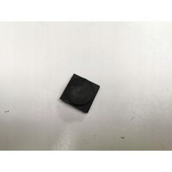 Klips podtrzymujący szyję wlotu powietrza do Peugeota 206 OE 1436.87