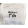 Klips podtrzymujący szyję wlotu powietrza do Peugeota 206 OE 1436.87