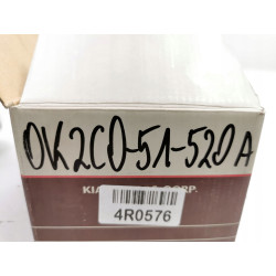 HALOGEN LAMPA PRZECIWMGŁOWA PRZÓD LEWA KIA CARENS 2000- K2C0 51 520A