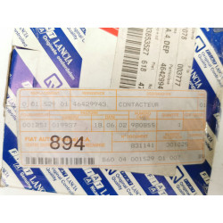 Czujnik ABS przód Fiat Brava Bravo I OE 46429943