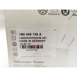 Centralna jednostka sterująca systemem komfortu VW Passat 1997- 3B0959799A
