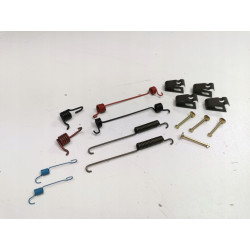 ZESTAW MONTAŻOWY SZCZĘK HAMULCOWYCH FORD ESCORT ORION OE 6181208