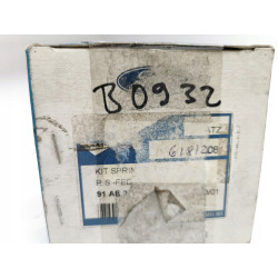 ZESTAW MONTAŻOWY SZCZĘK HAMULCOWYCH FORD ESCORT ORION OE 6181208