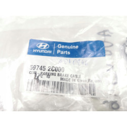 SPINKA LINKI HAMULCA RĘCZNEGO HYUNDAI TUCSON SANTA FE OE 59745 2C000