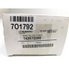 Filtr paliwa Subaru Justy I OE 742072280