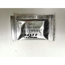 Zestaw naprawczy zacisku hamulcowego przedniego Fiata Ducato 1994- 9945784