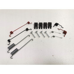 Zestaw instalacyjny szczęk hamulcowych FORD KA FIESTA PUMA ESCORT 1086921