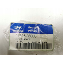 Zawór rozprężny HYUNDAI Sonata 1998- OE 97626 38000