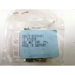 Klamra, spinka Audi A6 OE 4B0857249